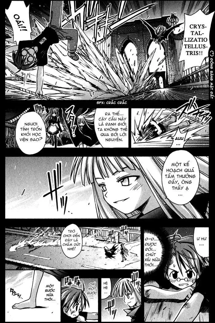 Mahou Sensei Negima! Chapter 24 - 7