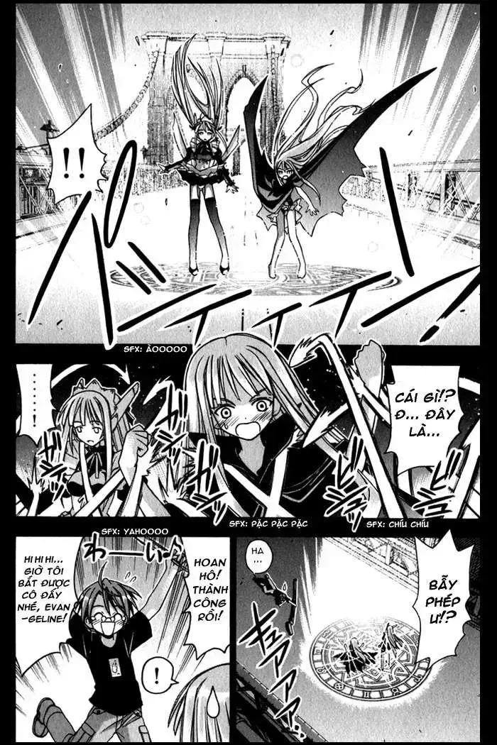 Mahou Sensei Negima! Chapter 24 - 8