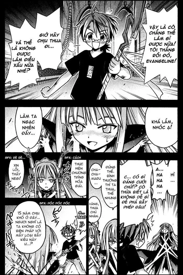 Mahou Sensei Negima! Chapter 24 - 9