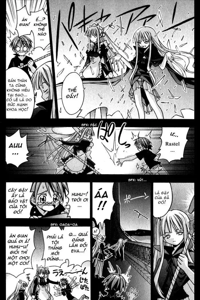 Mahou Sensei Negima! Chapter 24 - 10