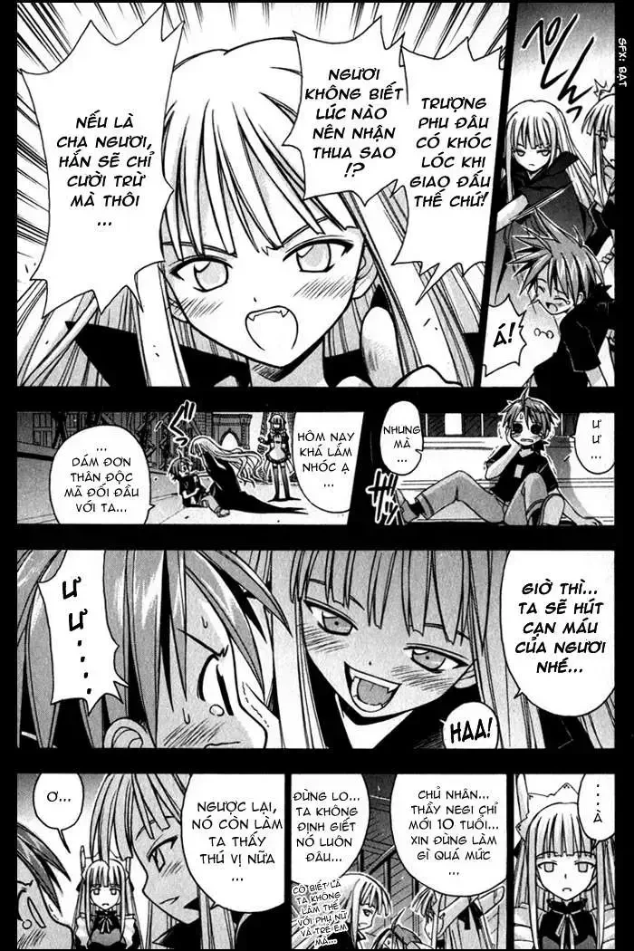 Mahou Sensei Negima! Chapter 24 - 11