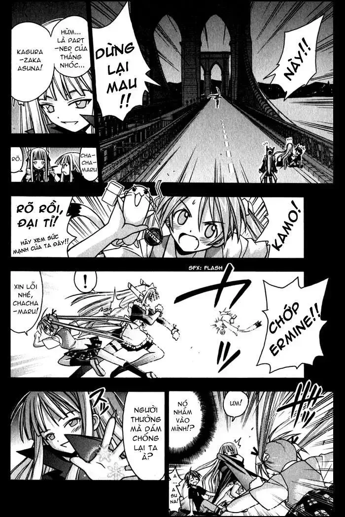 Mahou Sensei Negima! Chapter 24 - 12