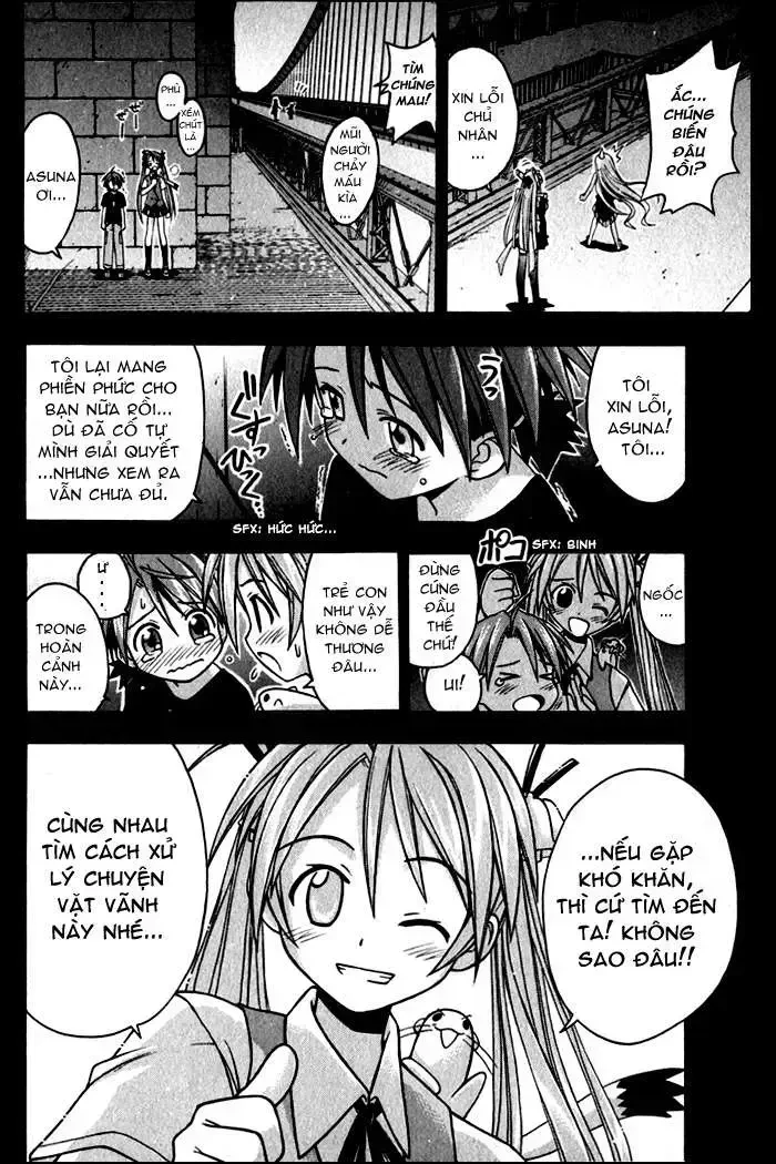Mahou Sensei Negima! Chapter 24 - 14