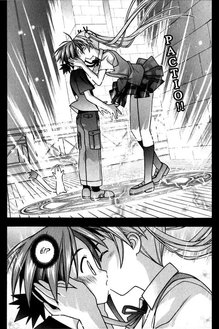 Mahou Sensei Negima! Chapter 24 - 16