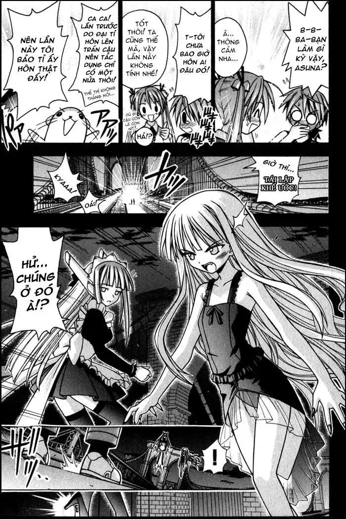 Mahou Sensei Negima! Chapter 24 - 17