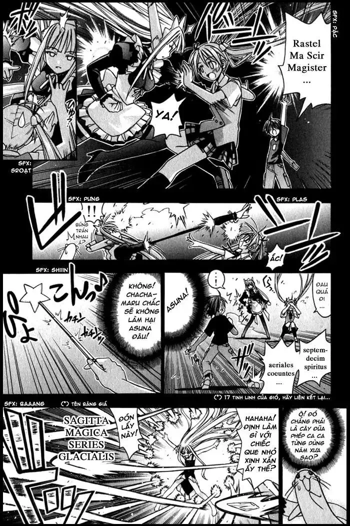 Mahou Sensei Negima! Chapter 25 - 2