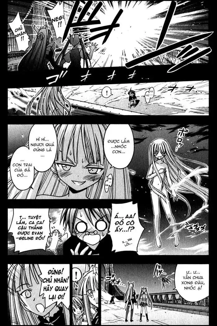 Mahou Sensei Negima! Chapter 25 - 6