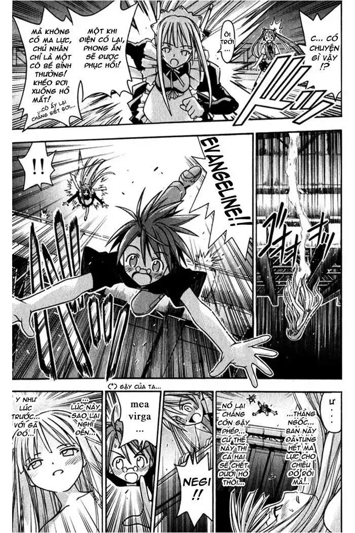 Mahou Sensei Negima! Chapter 25 - 8