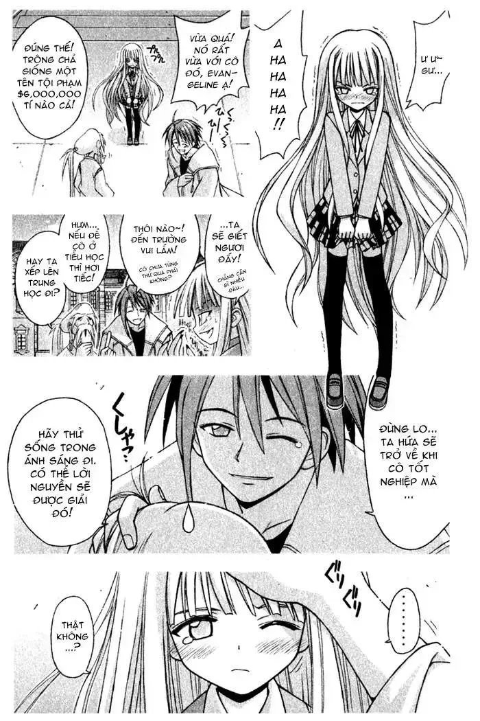 Mahou Sensei Negima! Chapter 25 - 10