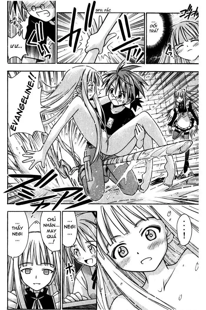 Mahou Sensei Negima! Chapter 25 - 11