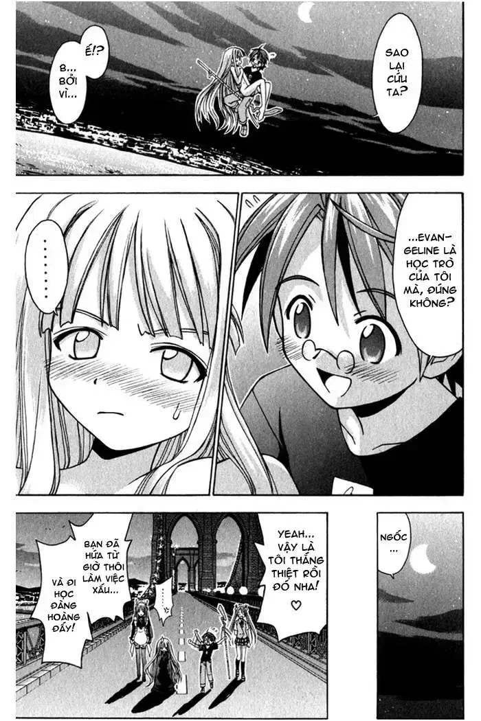 Mahou Sensei Negima! Chapter 25 - 12