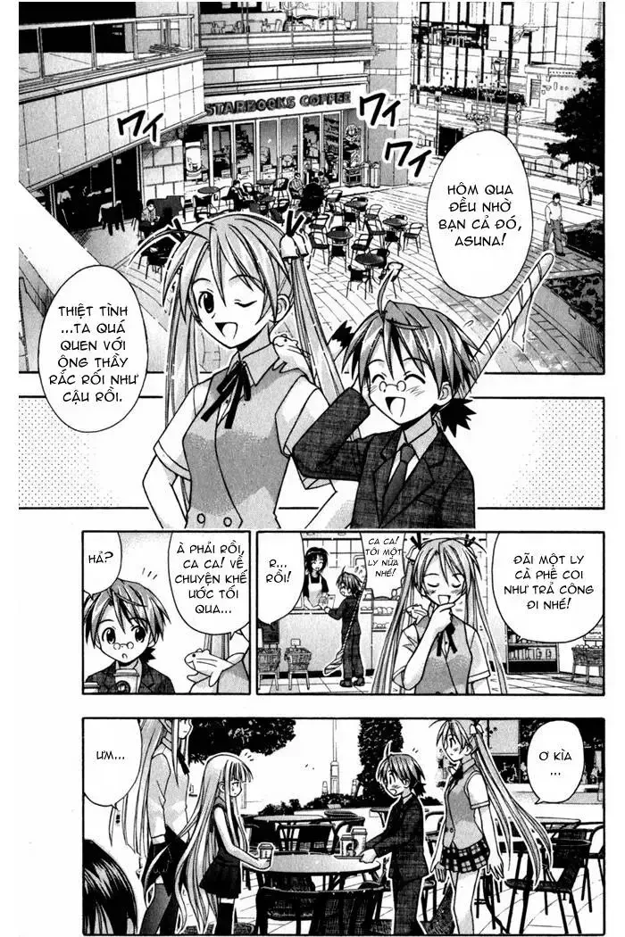 Mahou Sensei Negima! Chapter 26 - 7