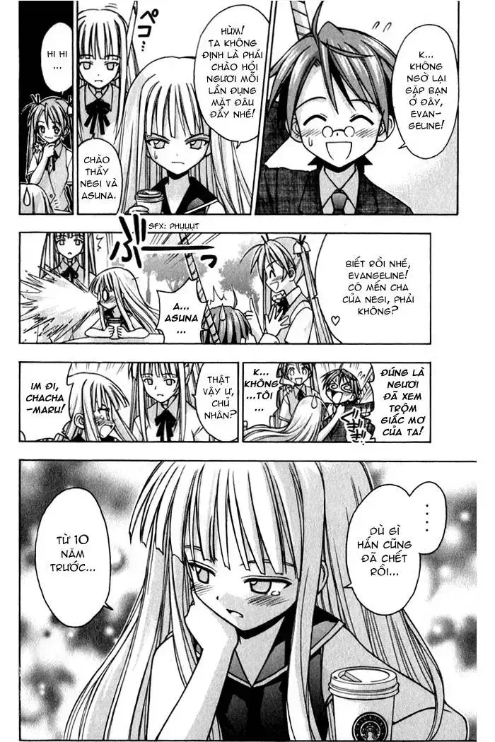 Mahou Sensei Negima! Chapter 26 - 8