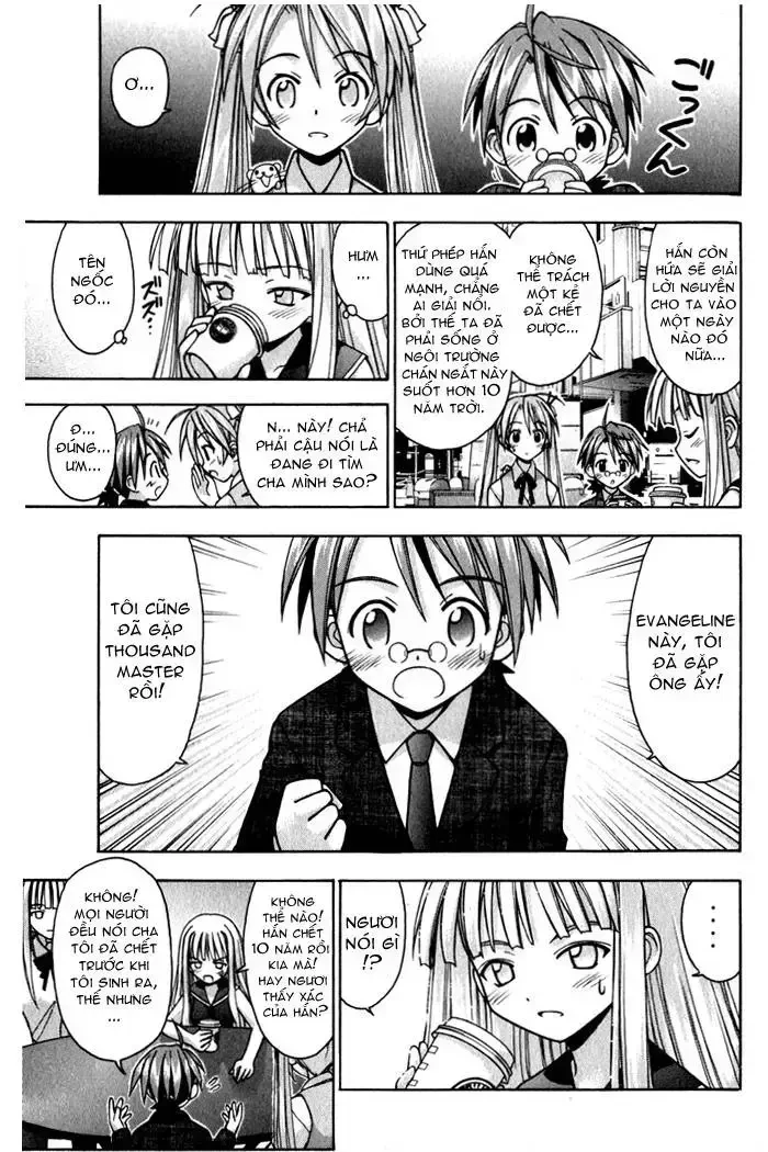 Mahou Sensei Negima! Chapter 26 - 9