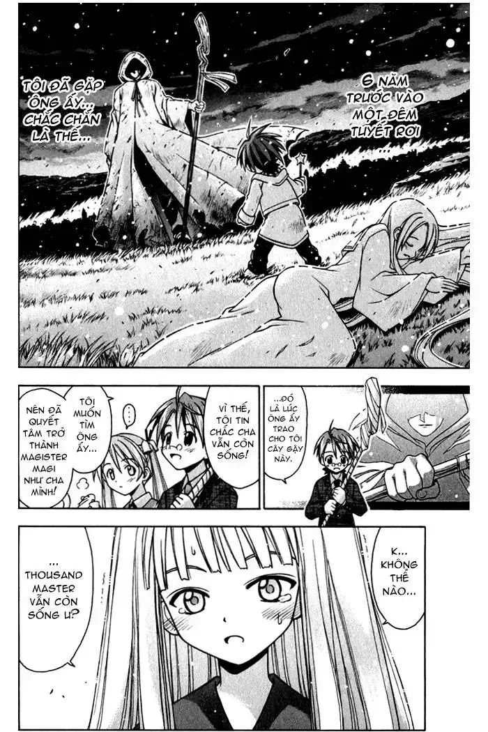 Mahou Sensei Negima! Chapter 26 - 10