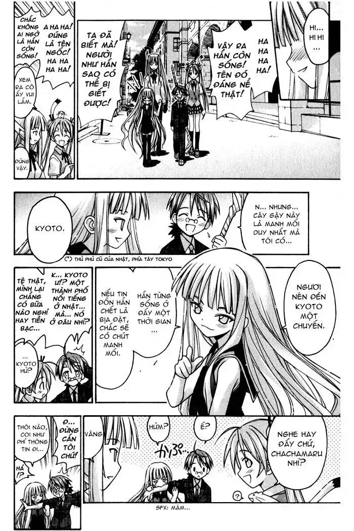 Mahou Sensei Negima! Chapter 26 - 12
