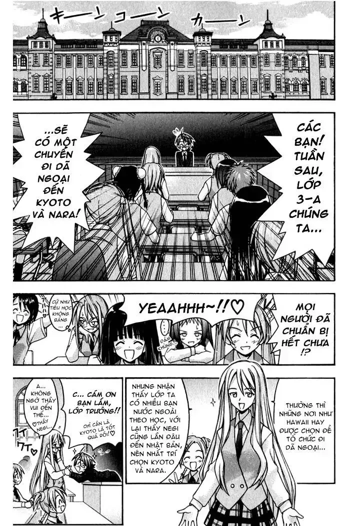 Mahou Sensei Negima! Chapter 26 - 13