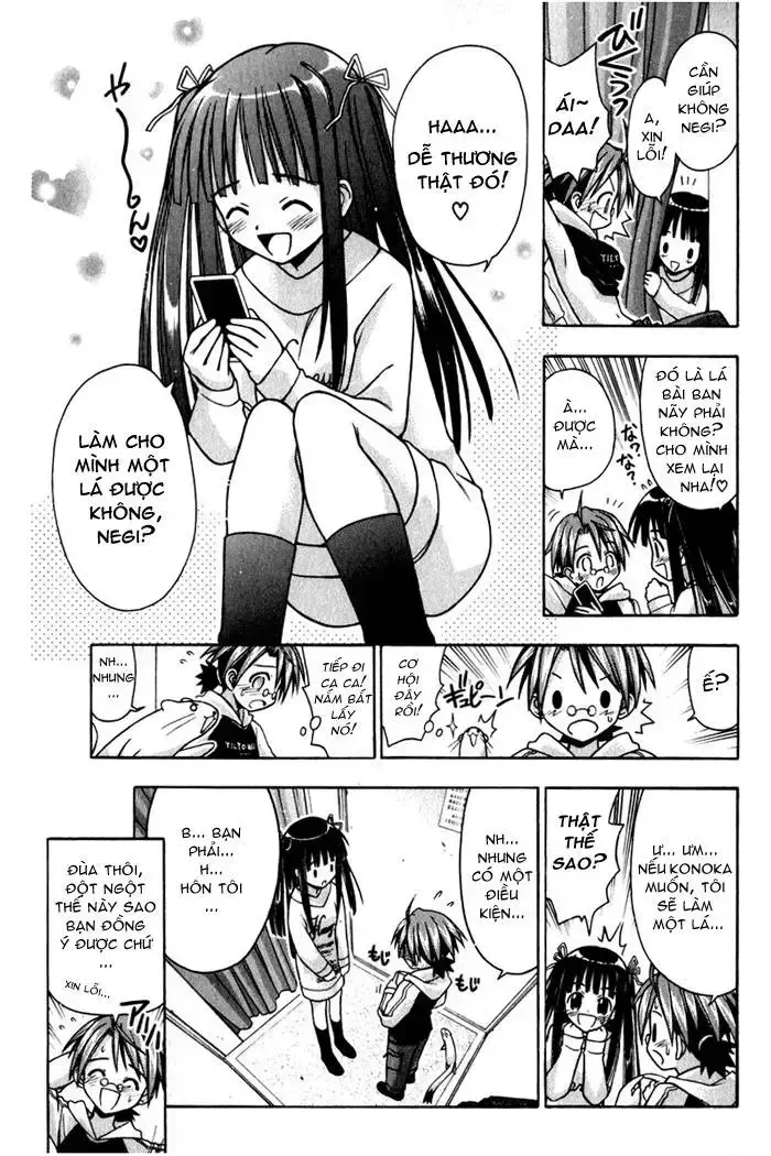Mahou Sensei Negima! Chapter 26 - 21
