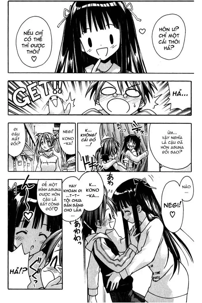 Mahou Sensei Negima! Chapter 26 - 22