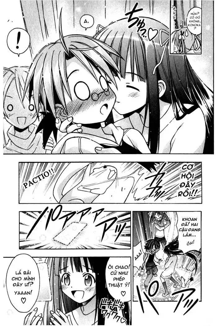 Mahou Sensei Negima! Chapter 26 - 23