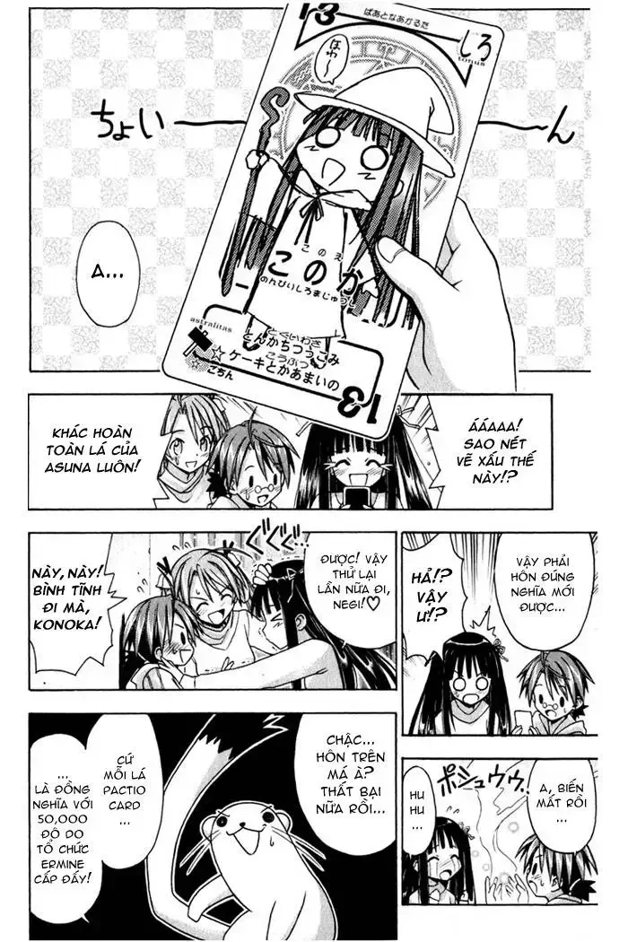 Mahou Sensei Negima! Chapter 26 - 24
