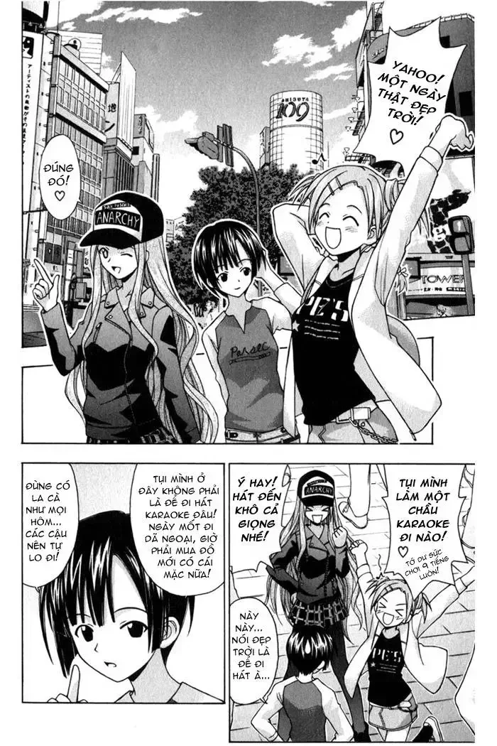 Mahou Sensei Negima! Chapter 27 - 4