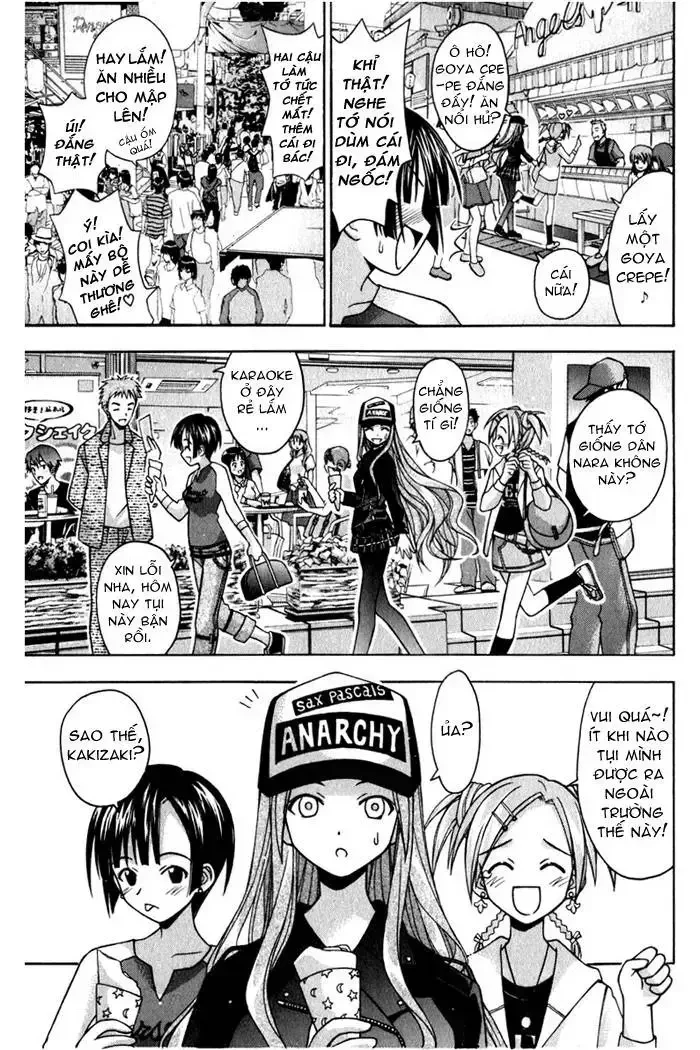 Mahou Sensei Negima! Chapter 27 - 5