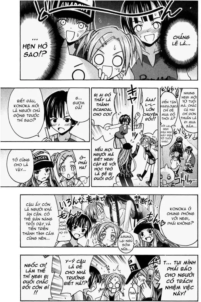 Mahou Sensei Negima! Chapter 27 - 7