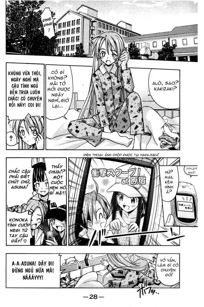 Mahou Sensei Negima! Chapter 27 - 8