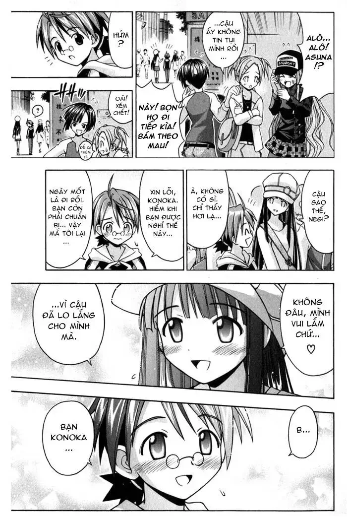 Mahou Sensei Negima! Chapter 27 - 9