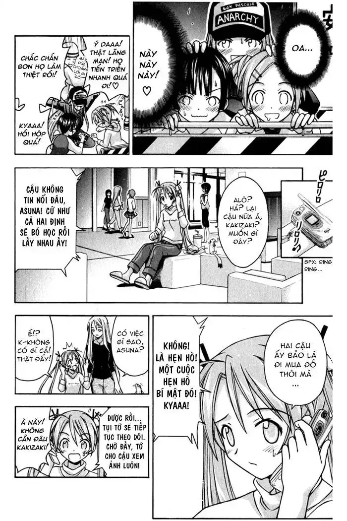 Mahou Sensei Negima! Chapter 27 - 10
