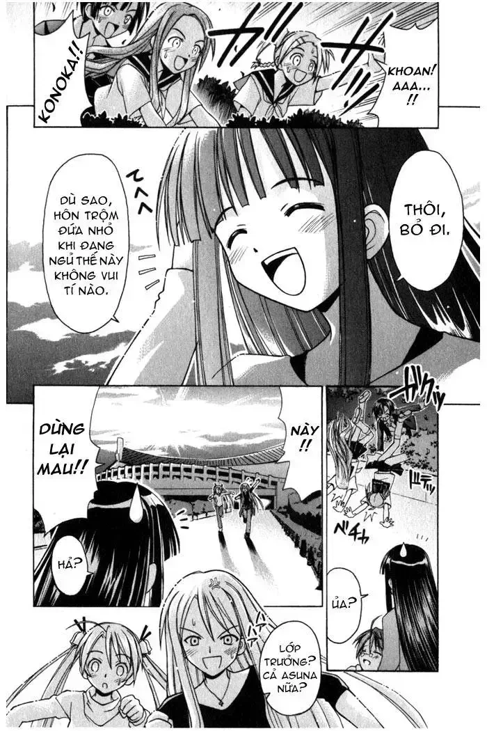 Mahou Sensei Negima! Chapter 27 - 18