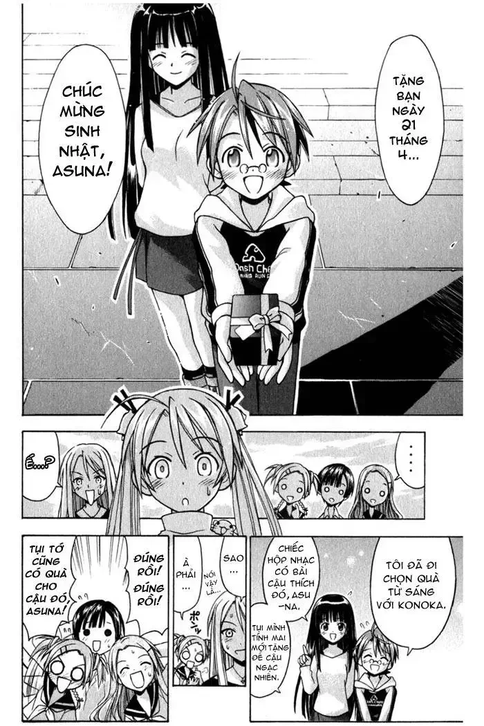 Mahou Sensei Negima! Chapter 27 - 20