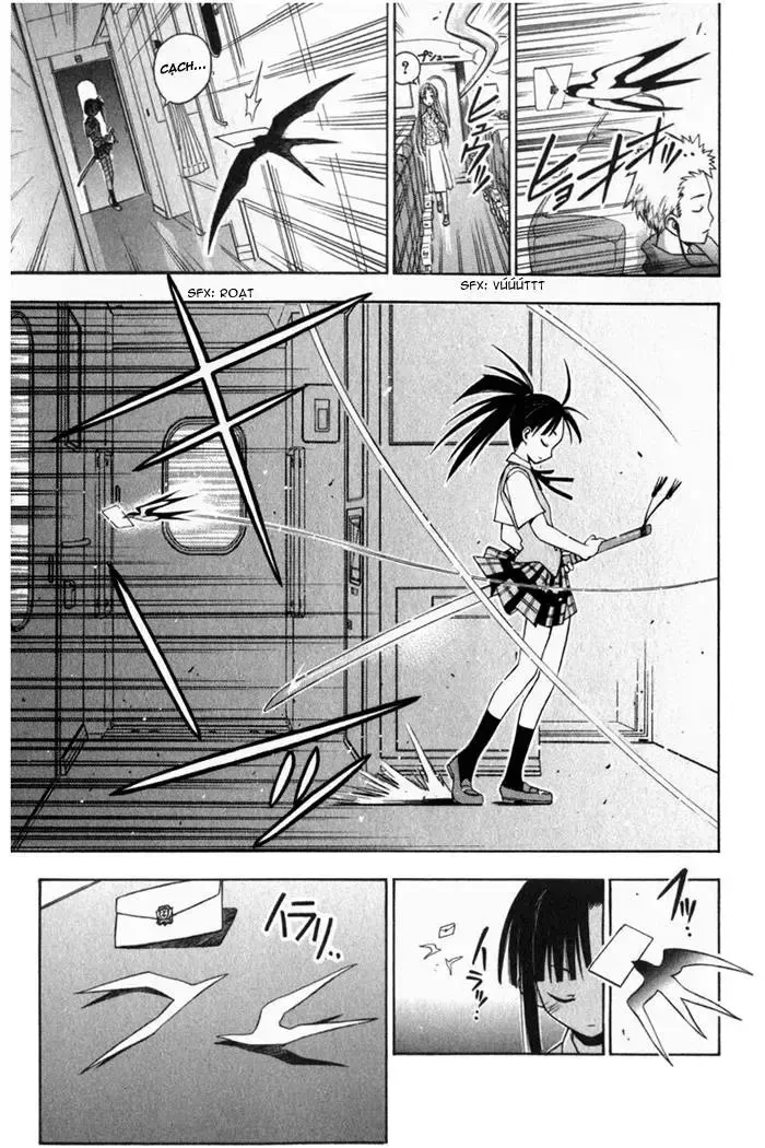 Mahou Sensei Negima! Chapter 28 - 19