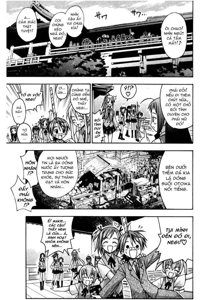 Mahou Sensei Negima! Chapter 29 - 5