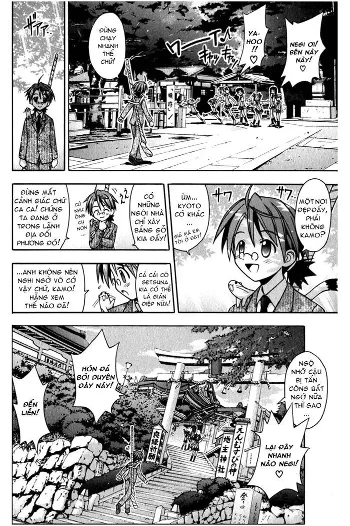 Mahou Sensei Negima! Chapter 29 - 6