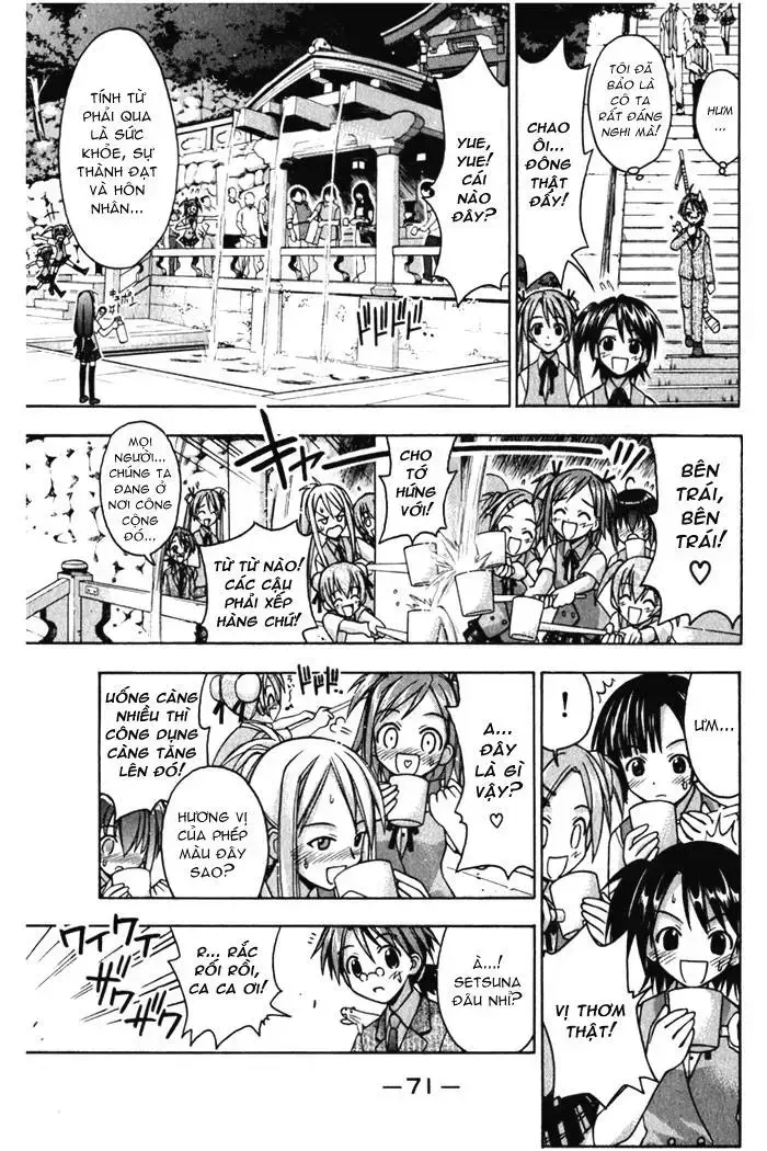 Mahou Sensei Negima! Chapter 29 - 9