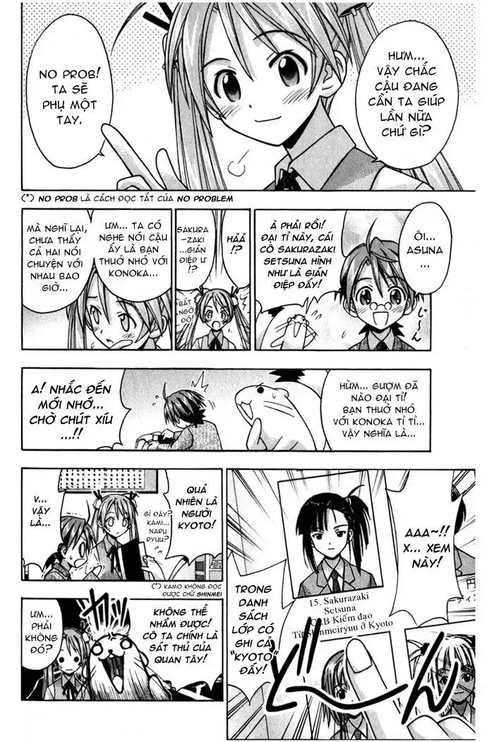 Mahou Sensei Negima! Chapter 29 - 12
