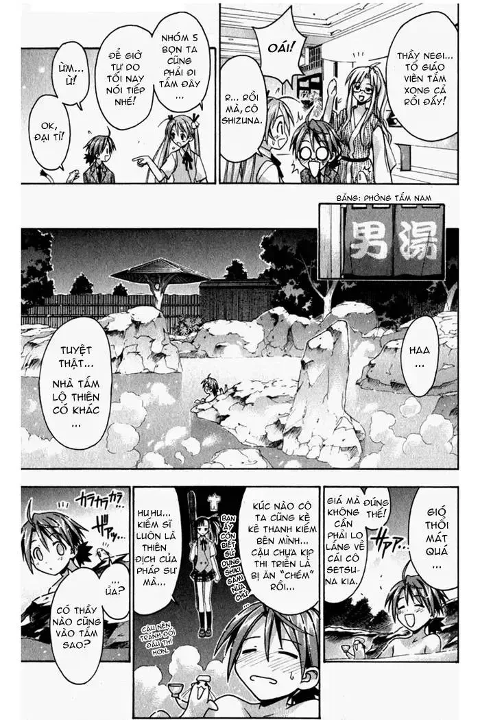 Mahou Sensei Negima! Chapter 29 - 13