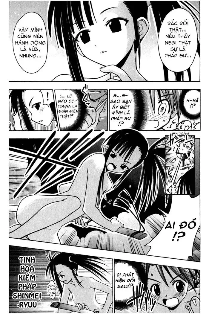 Mahou Sensei Negima! Chapter 29 - 15