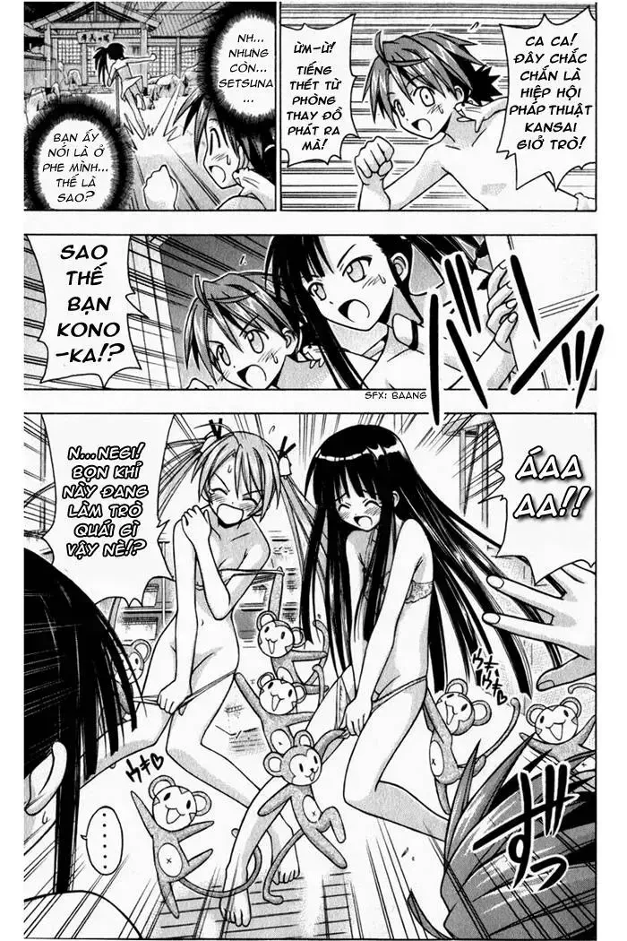 Mahou Sensei Negima! Chapter 30 - 5