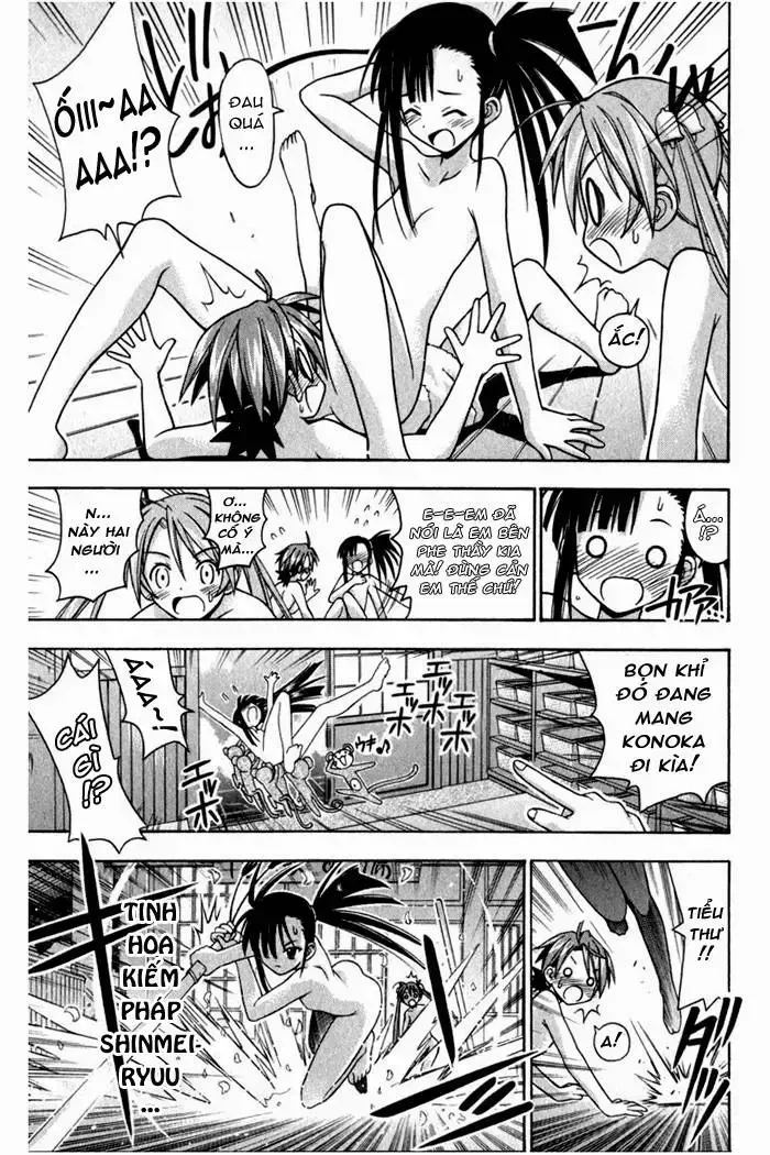 Mahou Sensei Negima! Chapter 30 - 7