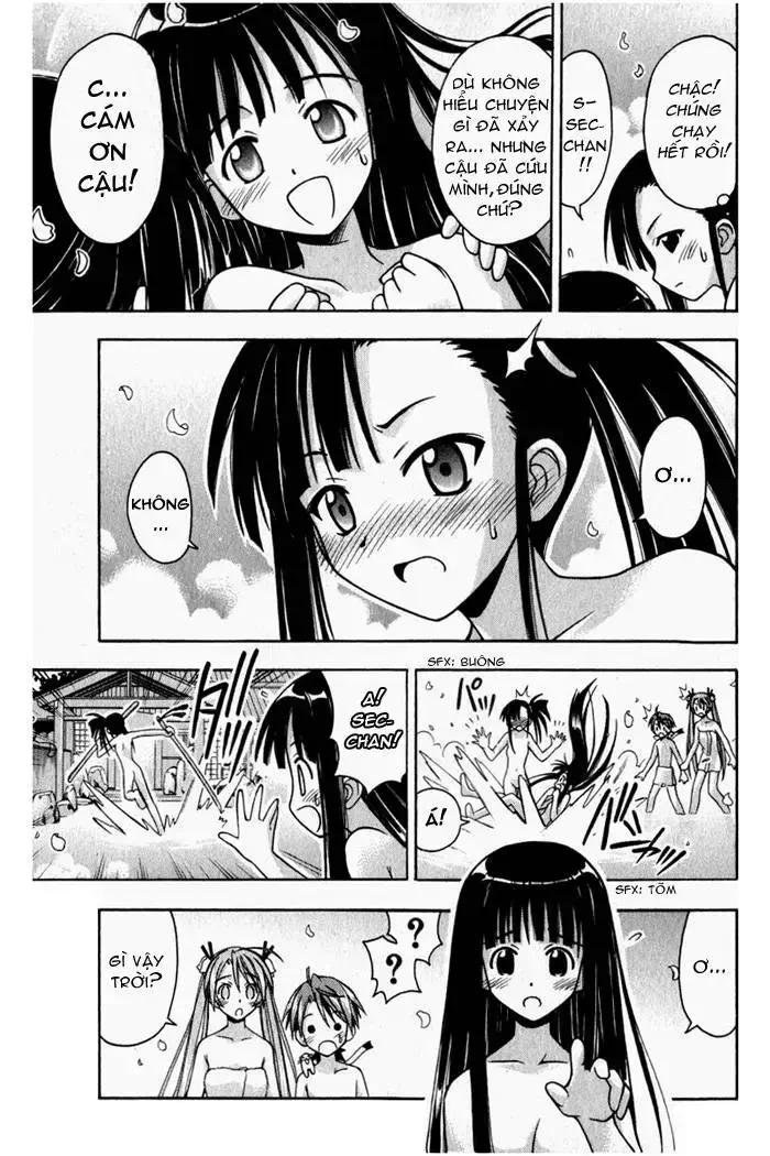 Mahou Sensei Negima! Chapter 30 - 9