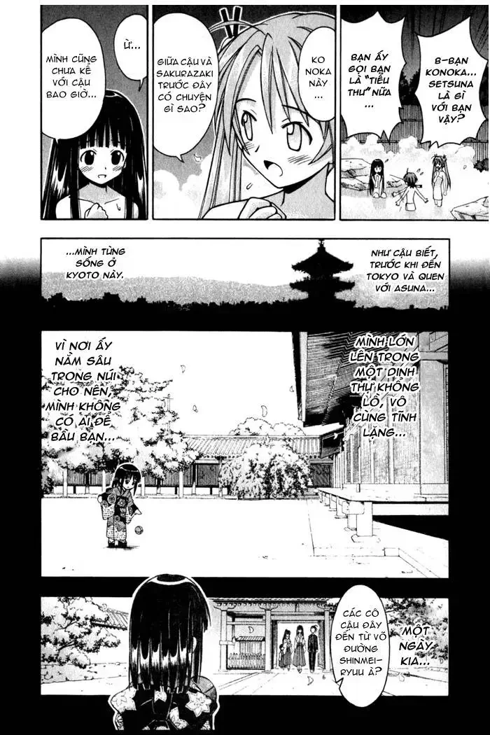 Mahou Sensei Negima! Chapter 30 - 10