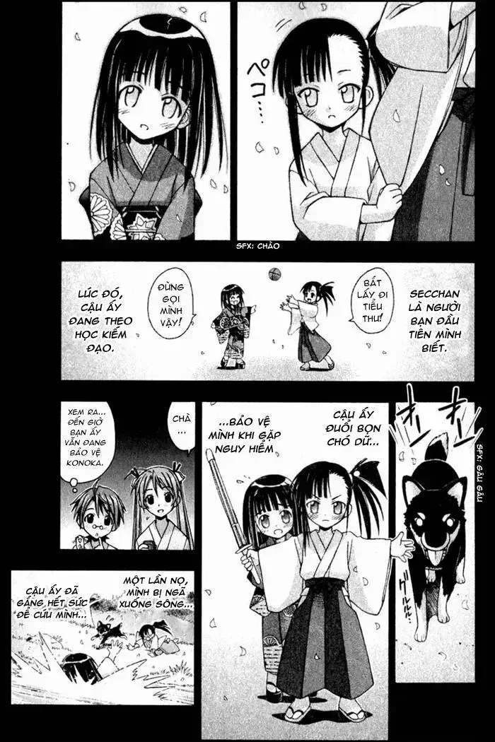 Mahou Sensei Negima! Chapter 30 - 11