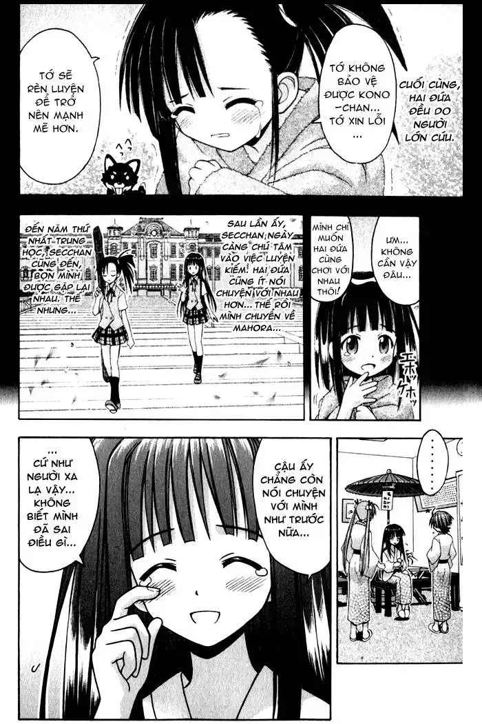 Mahou Sensei Negima! Chapter 30 - 12