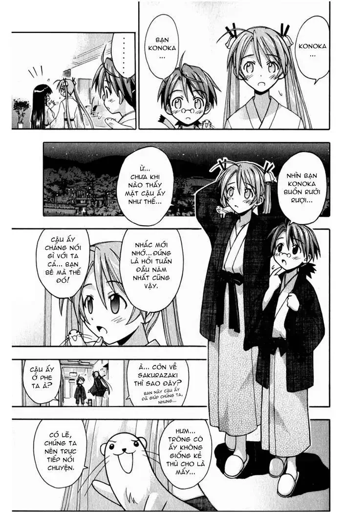 Mahou Sensei Negima! Chapter 30 - 13