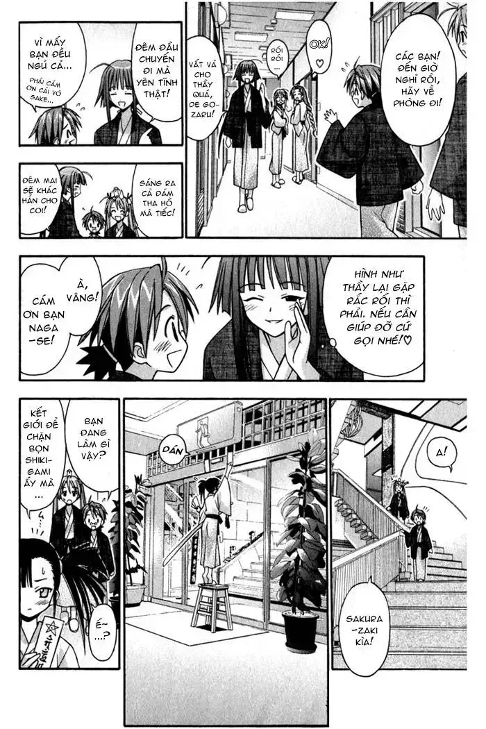 Mahou Sensei Negima! Chapter 30 - 14