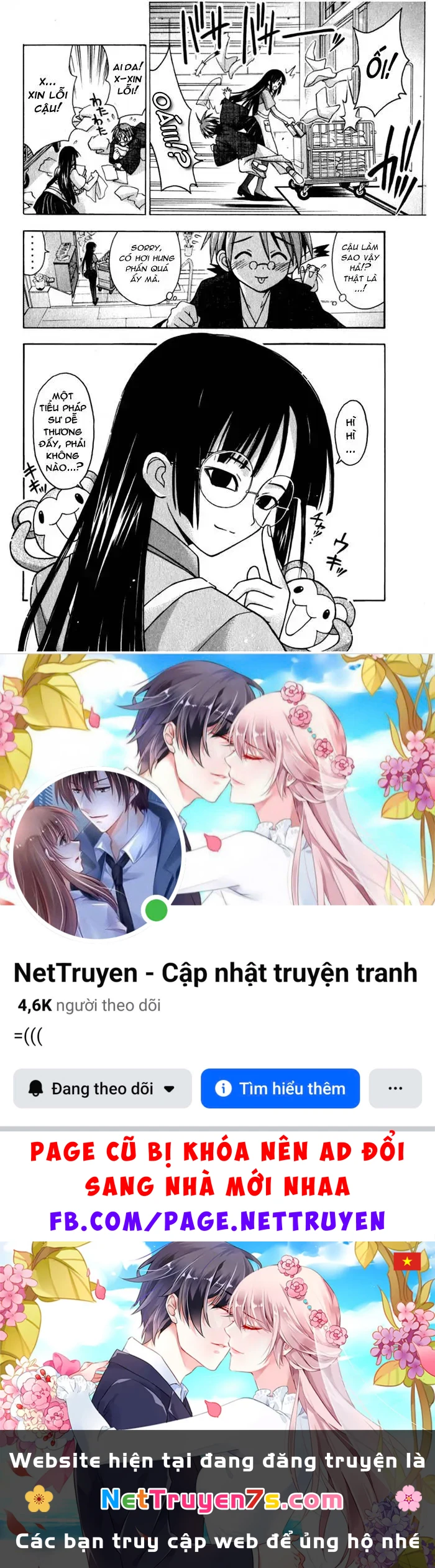 Mahou Sensei Negima! Chapter 30 - 20