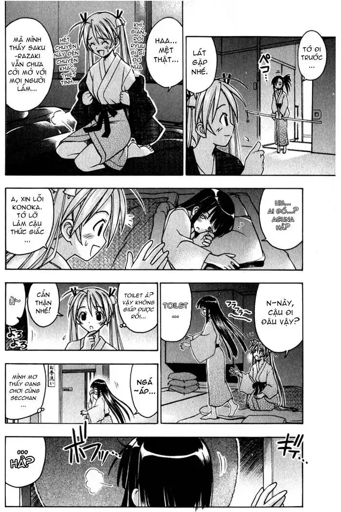 Mahou Sensei Negima! Chapter 31 - 5